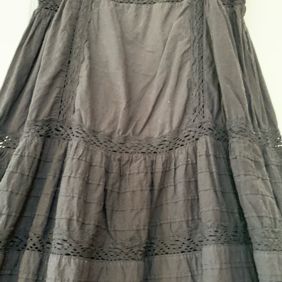 Free People black sundress - Picture 2 of 3